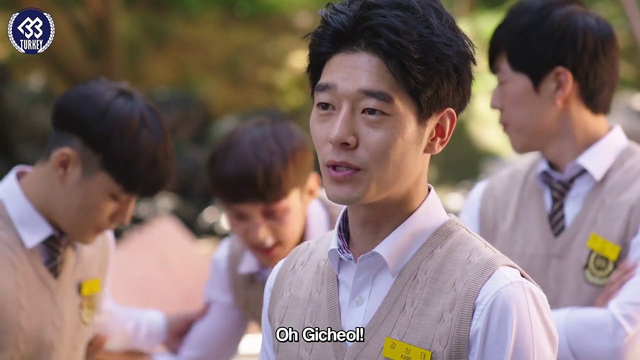 [WEB DRAMA] Nightmare Teacher - 3. Bölüm (Türkçe Altyazılı)