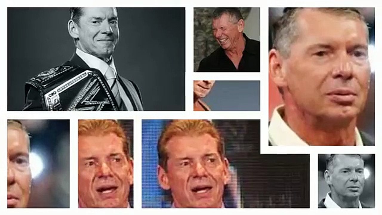 Vince McMahon net worth 2016