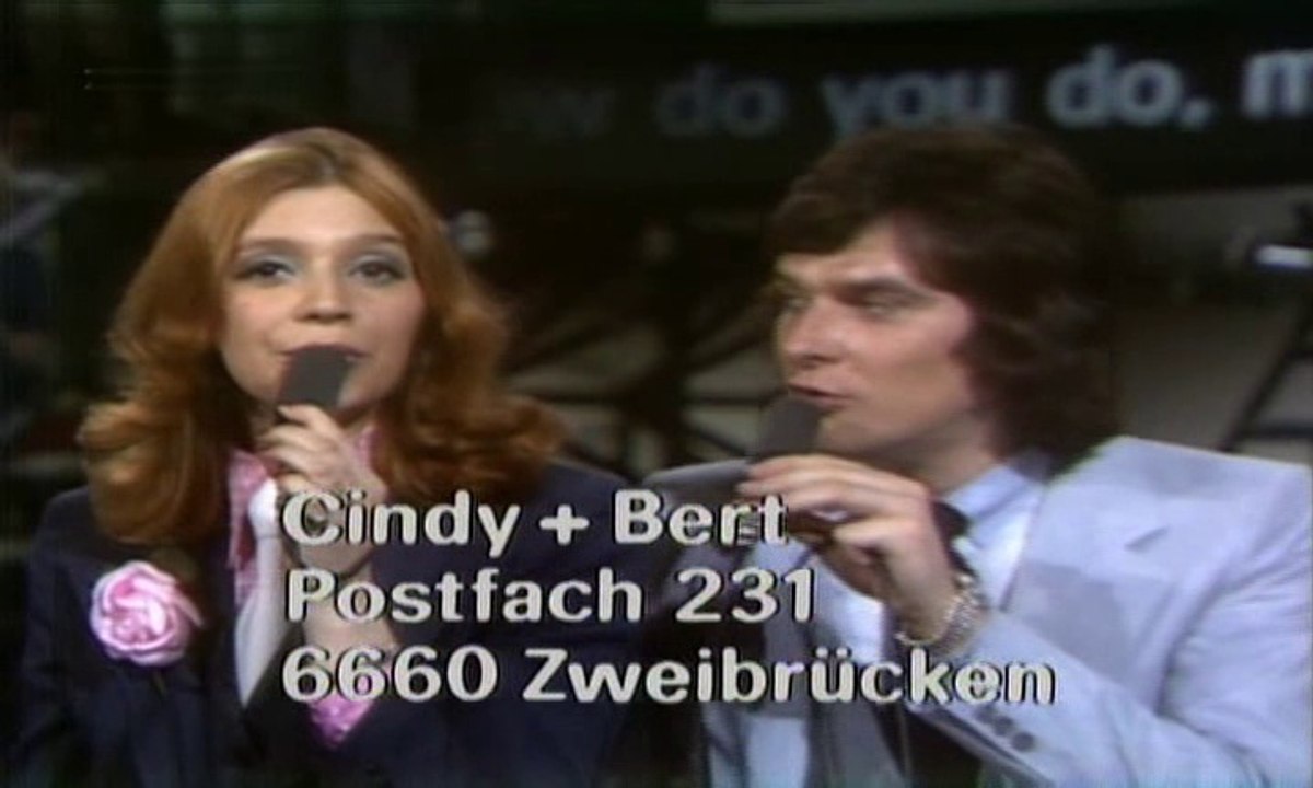 How do you do, my darling 1977