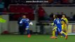 Gareth Bale Amazing  Chance - Ukraine vs Cyprus 24.03.2016