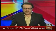 What is a major hurdle in Karachi operation_ Dr Shahid Masood