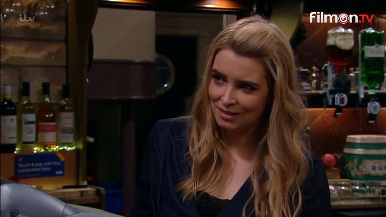 Aaron and Robert (Emmerdale) - 24th March