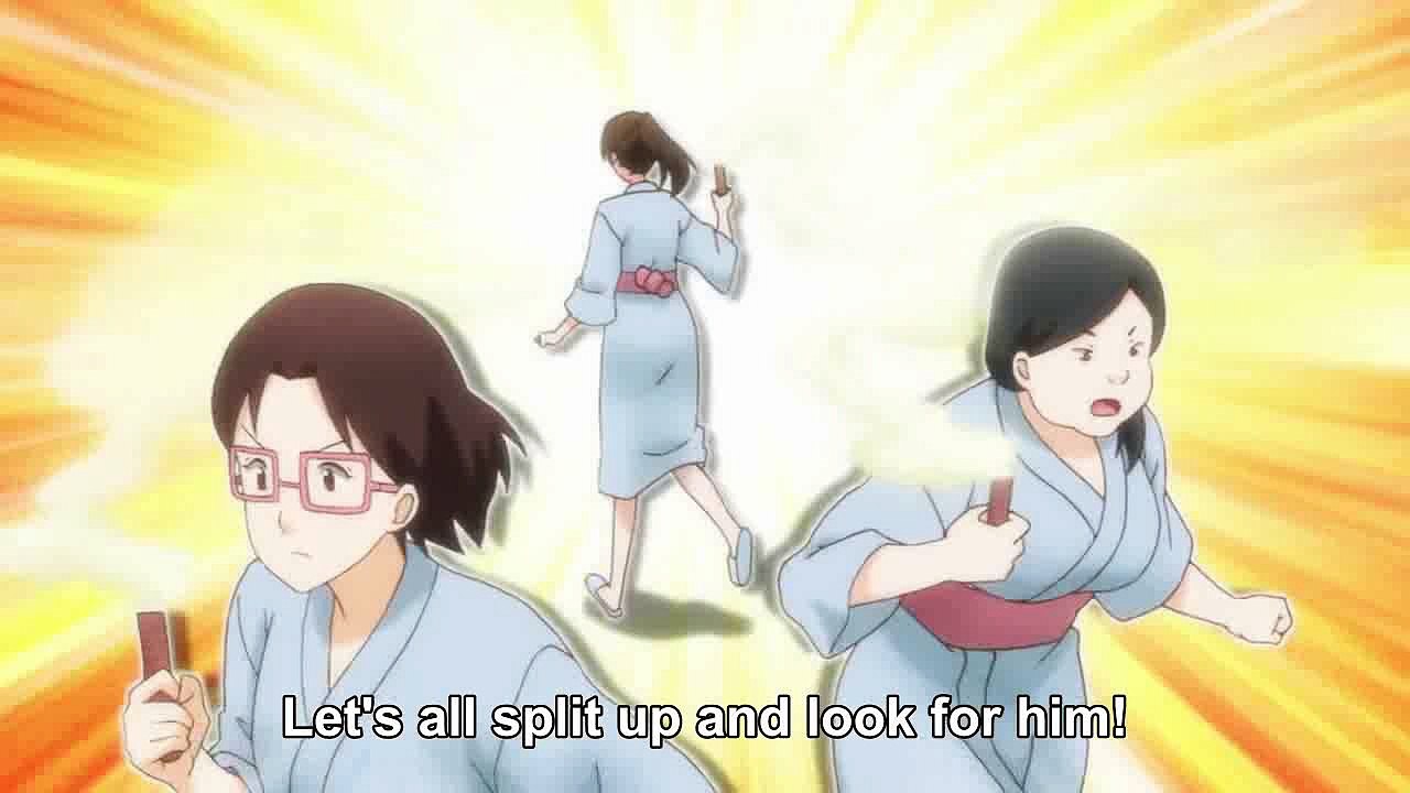 Ojisan to Marshmallow - 12 |  おじさんとマシュマロ  [Eng Sub]