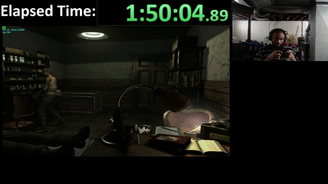 Resident Evil (PC) Dolphin Emulator 4.0-8084 Walkthrough #1 with XSplit Broadcaster - Part 8 - 1080p HD