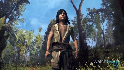 Top 10 Assassins Creed Characters