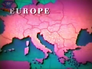 CBS Documentary on Yugoslavia, 1986