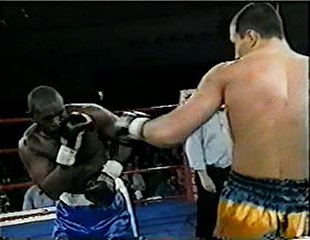 Wladimir Klitschko vs Mark Young (12-04-1997)