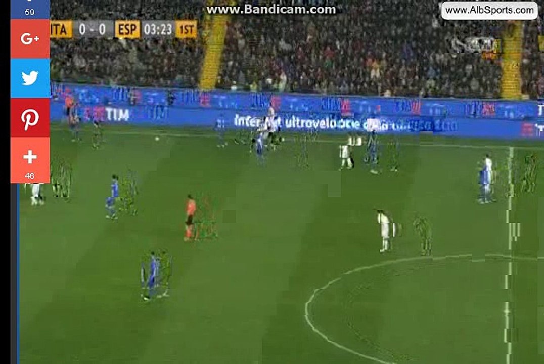 very good match;itali-spain;0;0 24.03.2016
