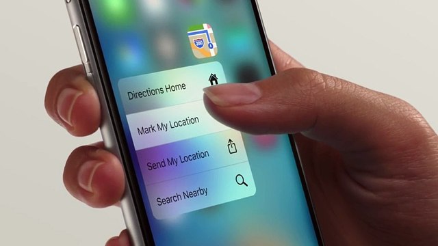 Telefon mobil Apple iPhone 6S, 16GB, Space Gray