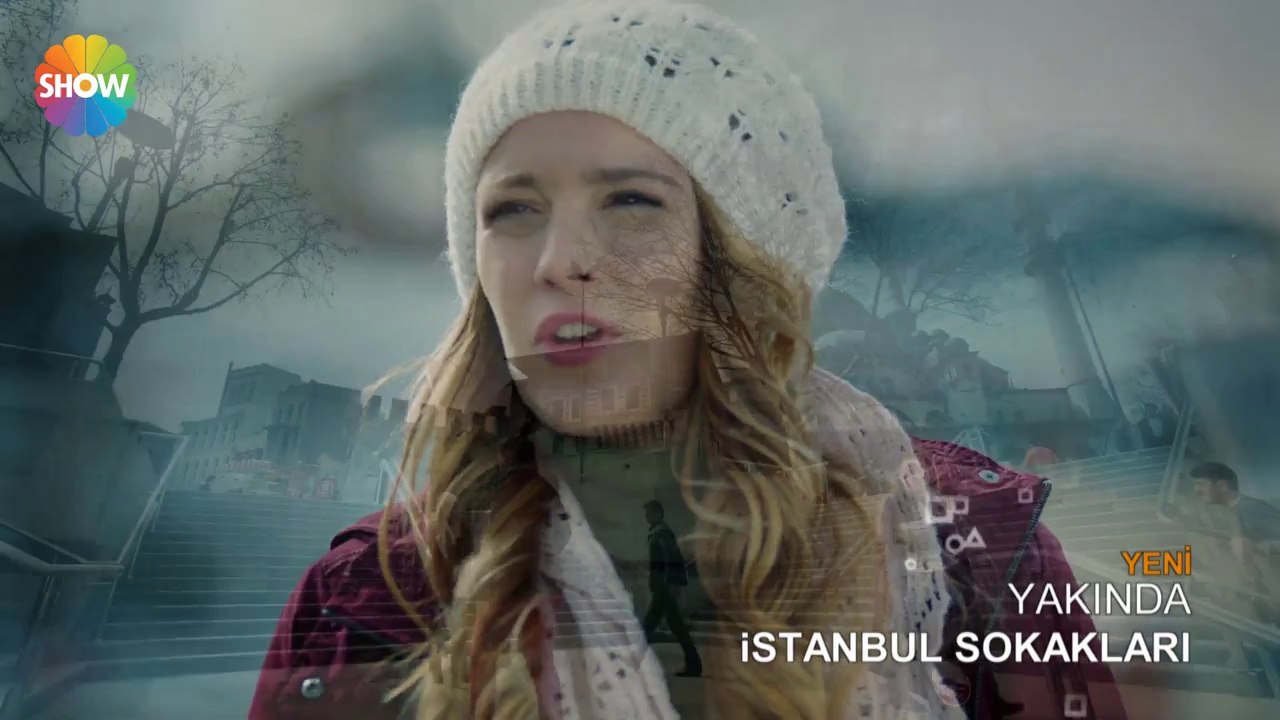 İstanbul Sokakları Tanıtım Fragmanı 2 - Yeni Dizi