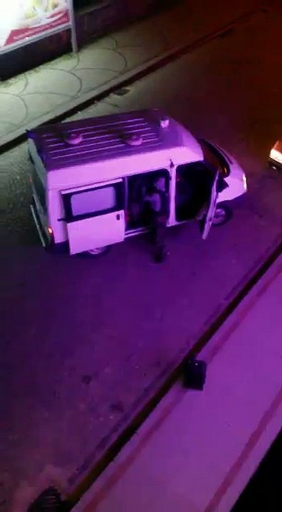Rize'de sinema önünde bomba paniği