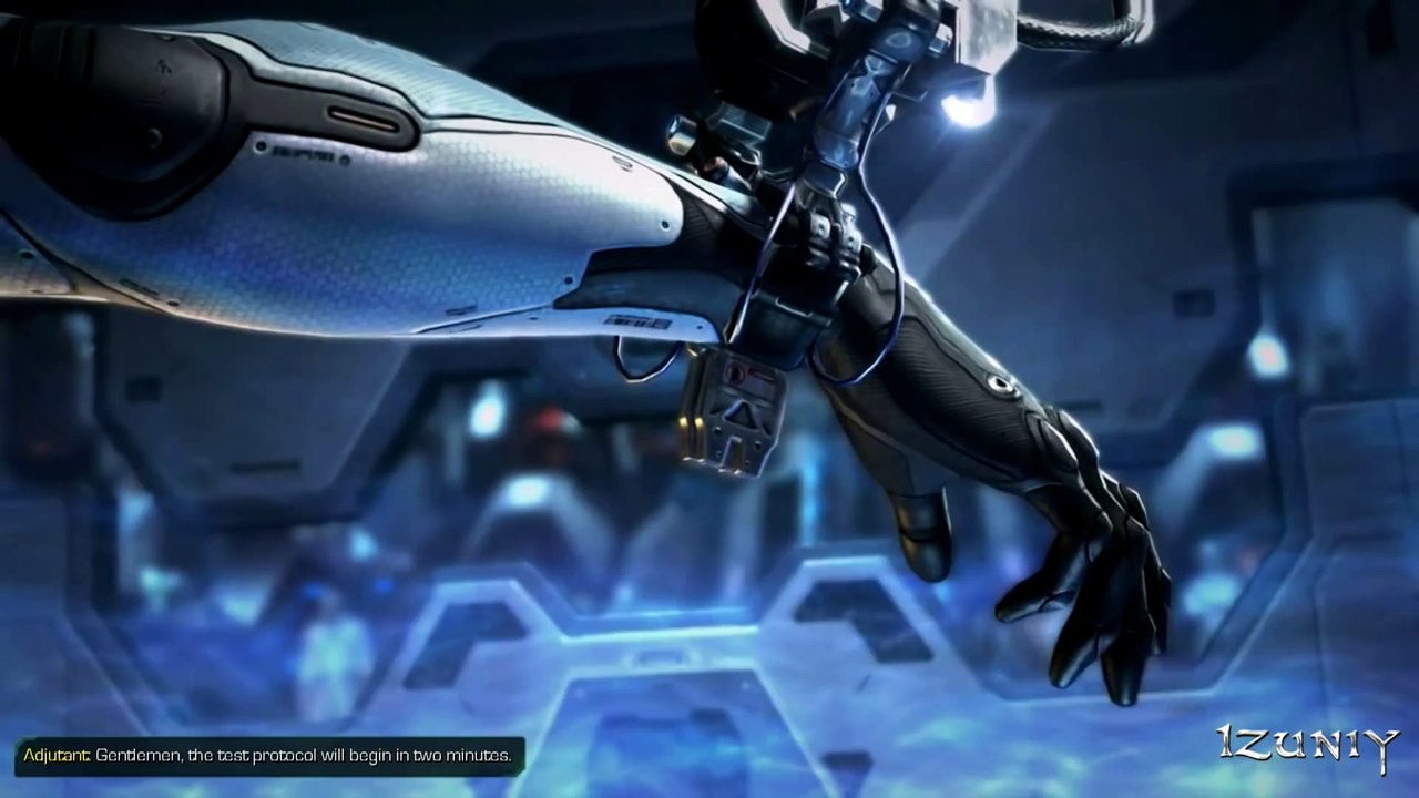 StarCraft 2 Heart of the Swarm All Cinematics Cutscenes Movie