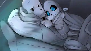 Underswap (Fontcest) comic dub- Sanss Innocence