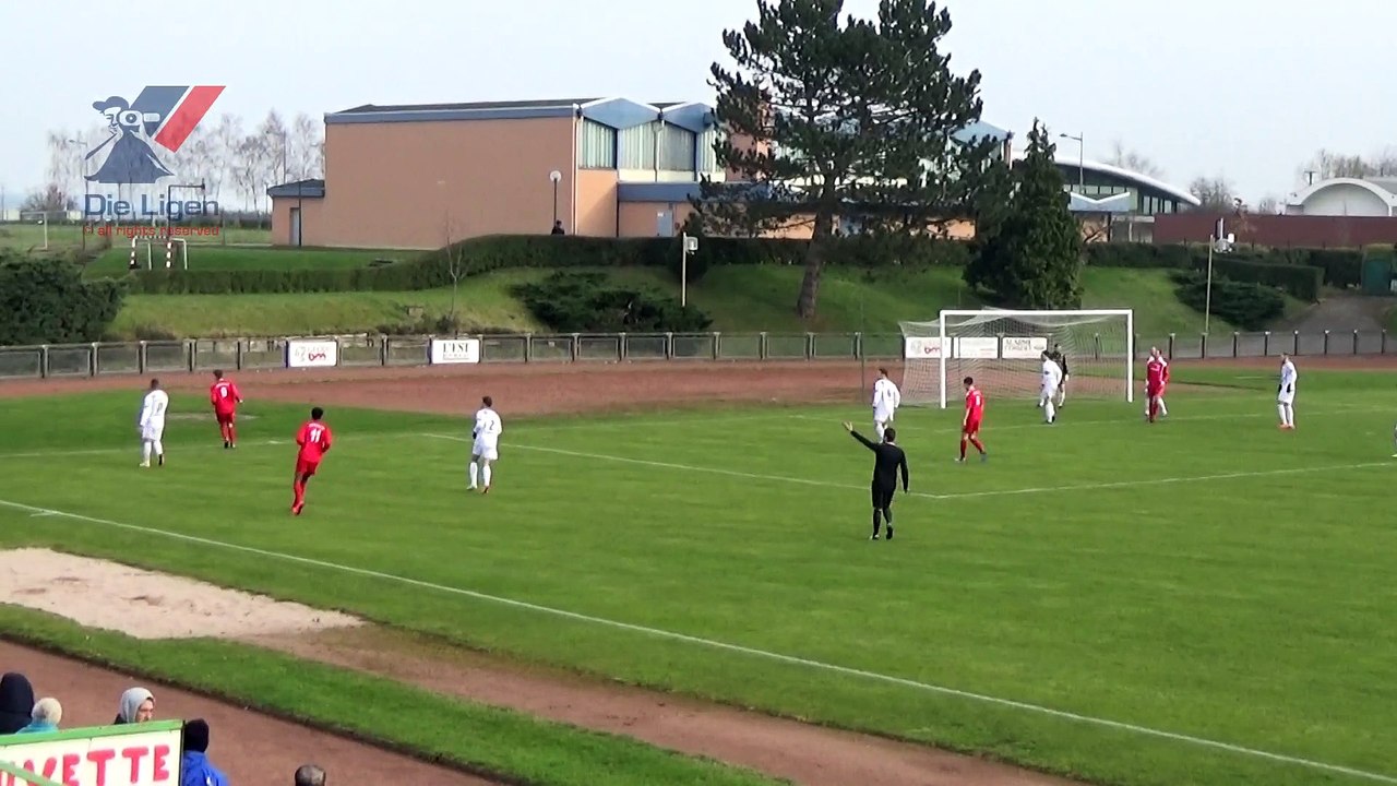 DH-Weigerding Ligue, 19e journée : Jarville Jeunes/FC Lunéville, mi-temps2