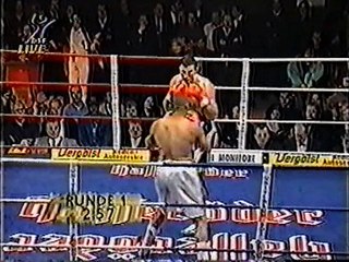 Wladimir Klitschko vs Donnell Wingfield (14-11-1998)