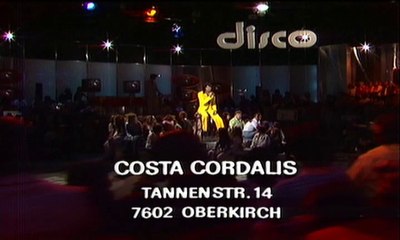 Die Blumen der Nacht 1976