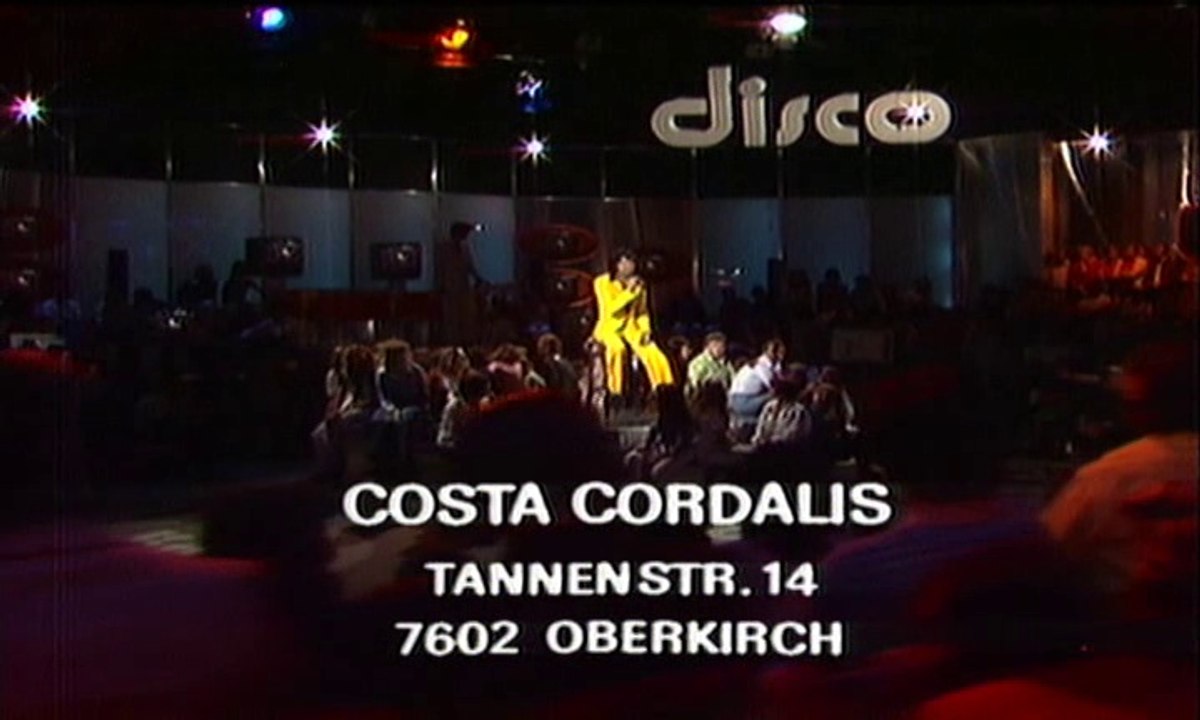 Die Blumen der Nacht 1976