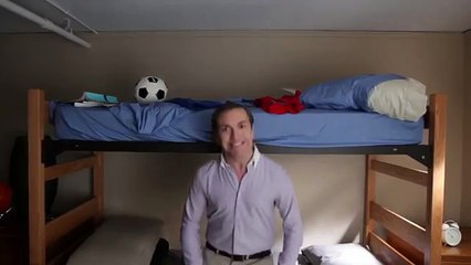 The Six Monsters You'll Have As Roommates