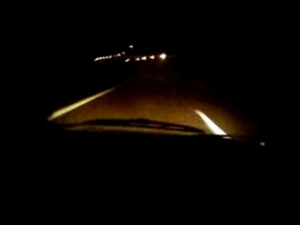 golf 2 flasher a 180 km/h