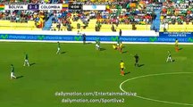 Carlos Bacca Fantastic CHANCE HD - Bolivia vs Colombia