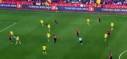 Taras Stepanenko Goal - Ukraine 1-0 Cyprus - 24_03_16