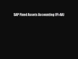 Download SAP Fixed Assets Accounting (FI-AA)  Read Online