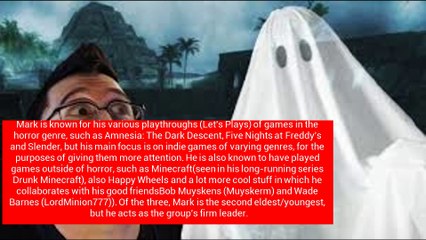 Who is Markiplier? LetMeExplain: