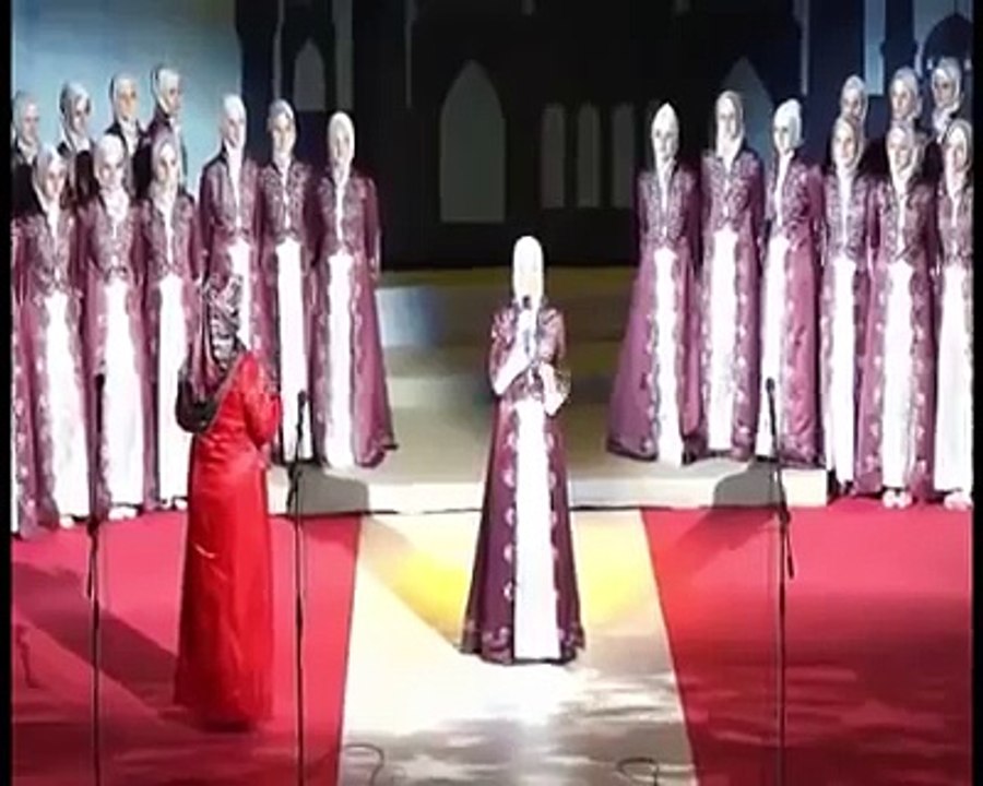 Dinlenme rekoru kıran ilahi-Esselamu aleyke ya Resulallah