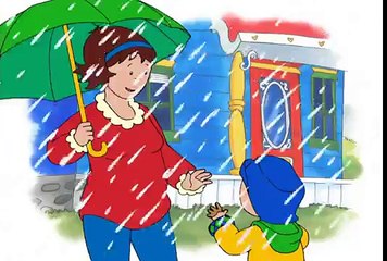 Caillou - Caillous Favorite Plate (S03E08)