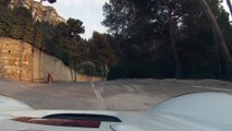 Cassis => La Ciotat en 8m30 (world record)