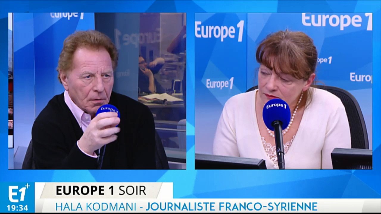 Crise des réfugiés : "L'Europe vit dans la peur"