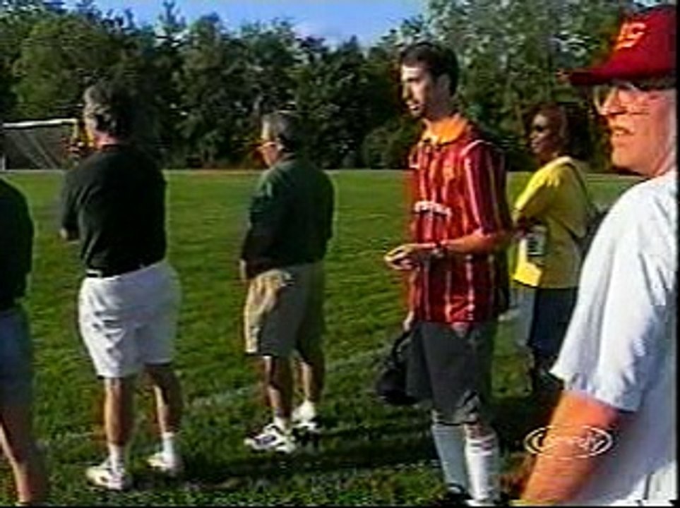 funny - tom green on soccer