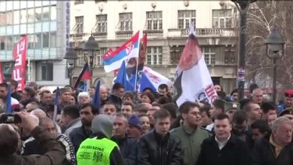 Karadzic'e 40 Yıl Hapis Cezası Verilmesi - Sırp Savaş Suçlusu Zanlısı Seselj