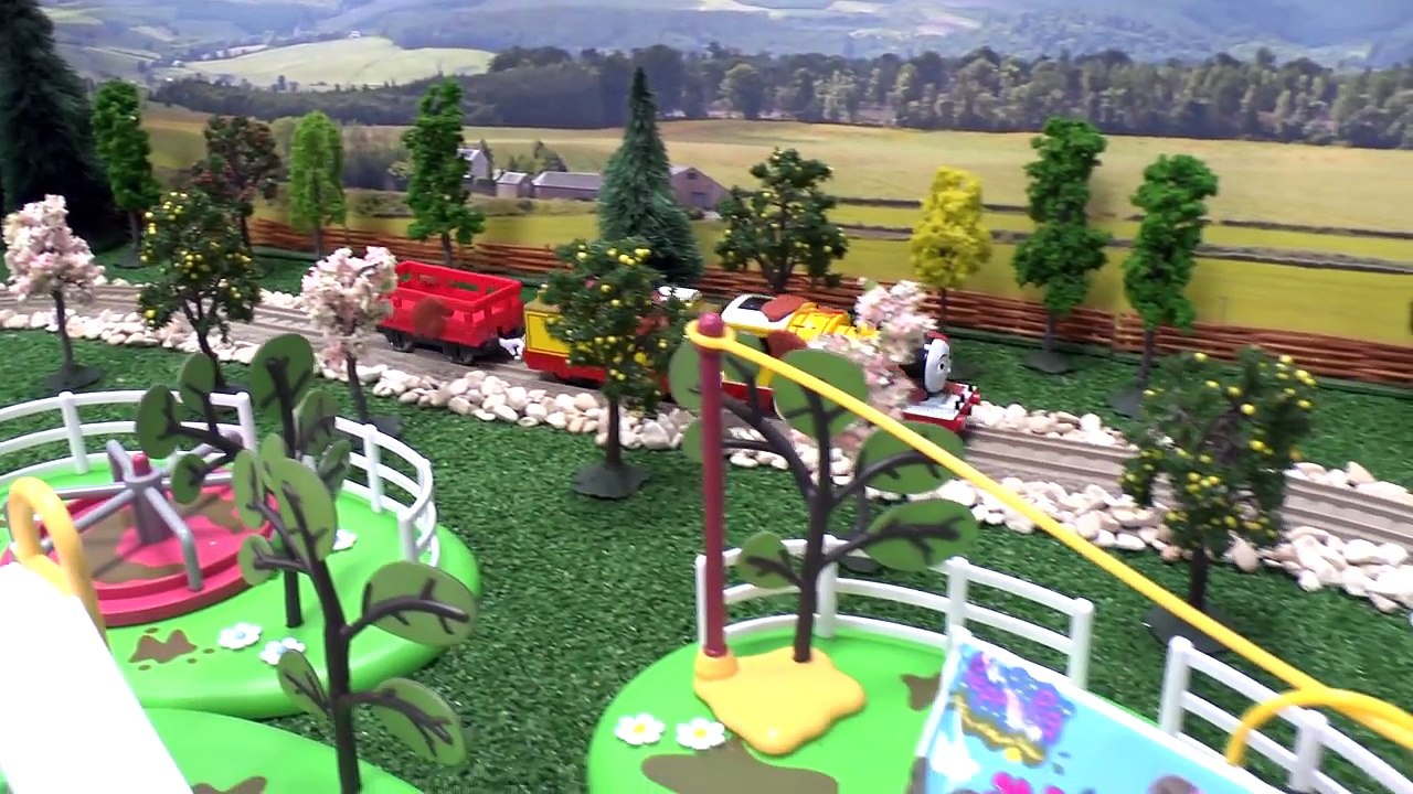 Peppa Pig Clay Buddies Blind Bags How To Make Peppa Pig Play Doh DCTC Episode Plastilina J