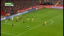 1-1 Andreas Granqvist Goal HD - Turkey 1-1 Sweden - Friendly 24.03.2016 HD