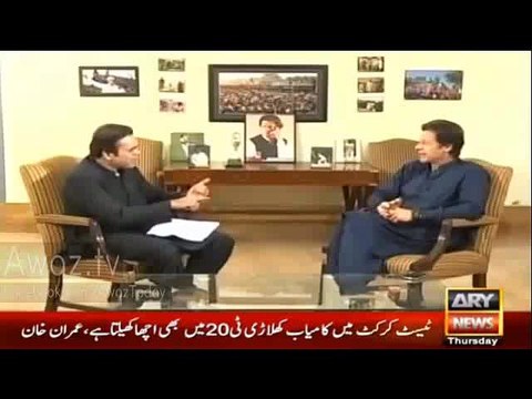 Imran Khan Scolded Intekhab Alam in 92 World Cup - Watch Video to know Why