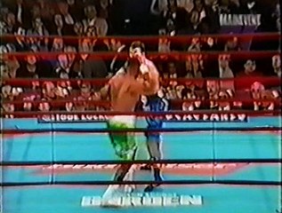 Wladimir Klitschko vs David Bostice (29-04-2000)