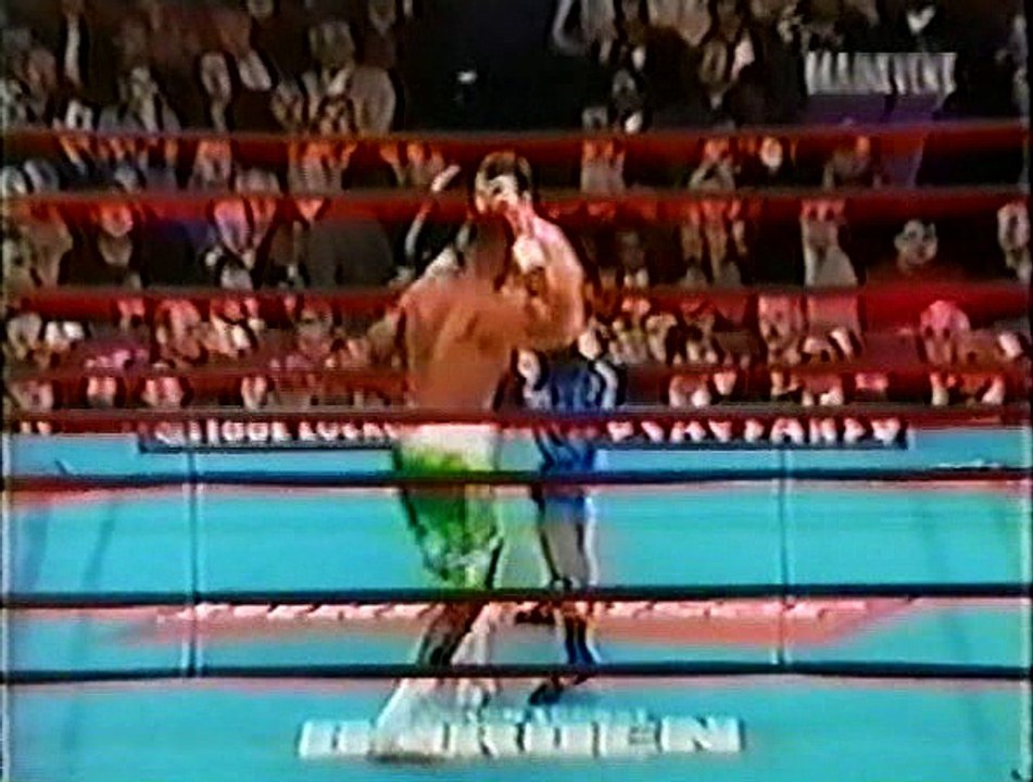 Wladimir Klitschko vs David Bostice (29-04-2000)