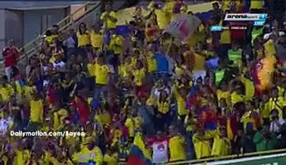 James Rodriguez Goal HD Bolivia 0-1 Colombia 24.03.2016