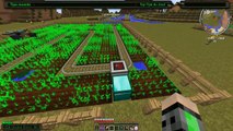 Minecraft LTP S2 - UU matter infinie et steam boilers