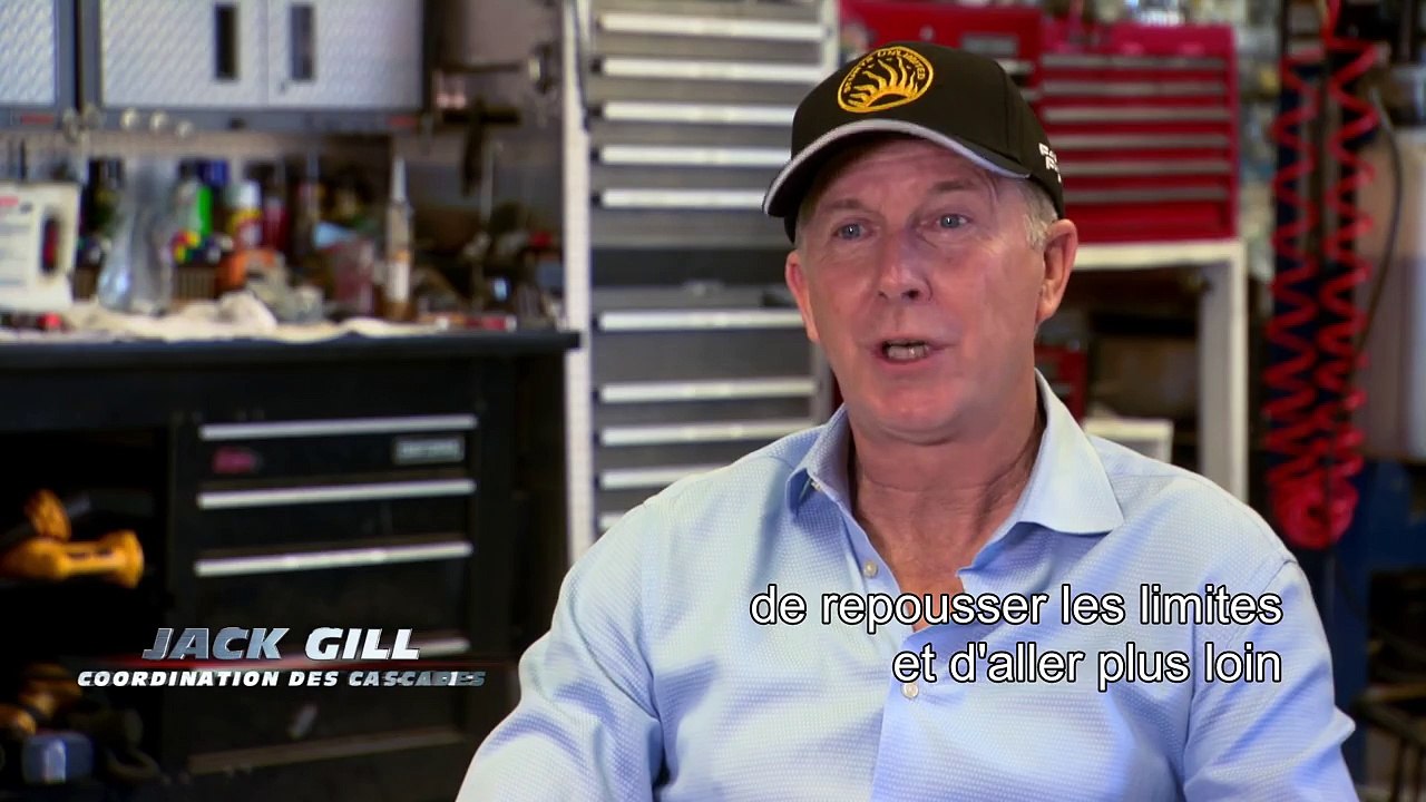 Fast & Furious 7 / Making of Voitures en chute libre VOST [Au cinéma le 1er Avril]