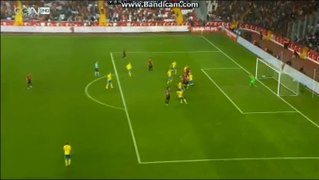 What a GOAL  - Tosun C. (Inan S.) - Turkey 2 - 1 Sweden