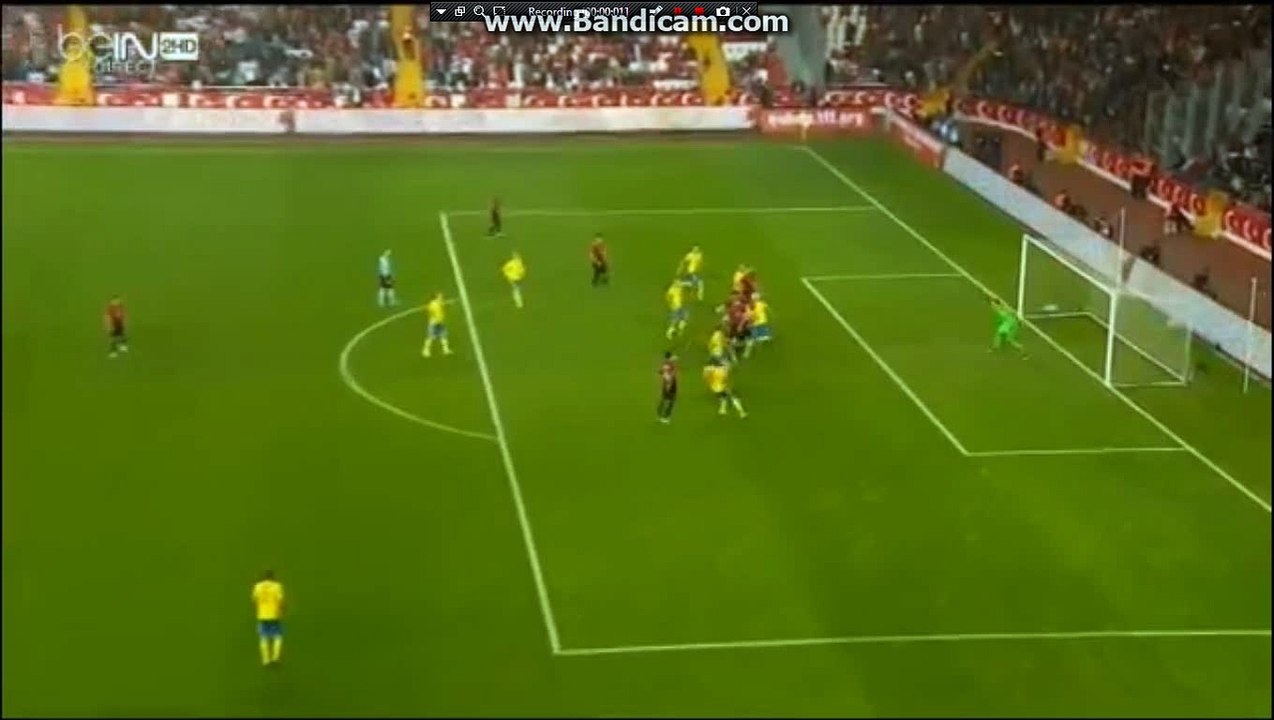 What a GOAL  - Tosun C. (Inan S.) - Turkey 2...