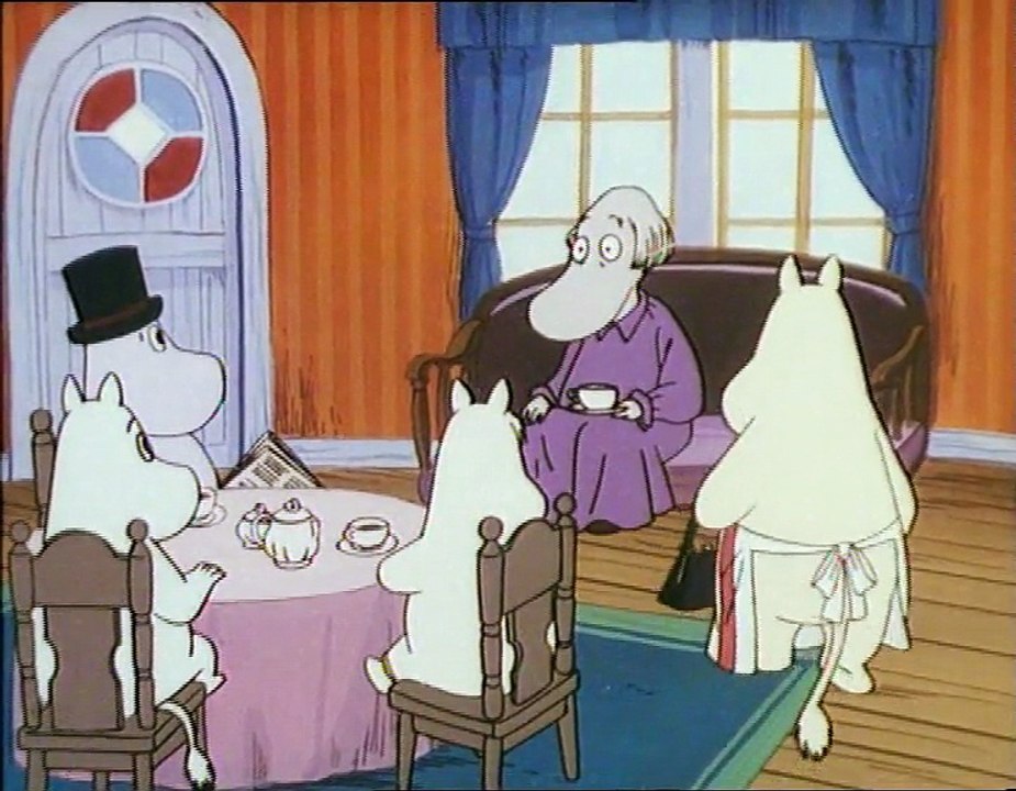 Les Moomins 32 - Le poisson d'or