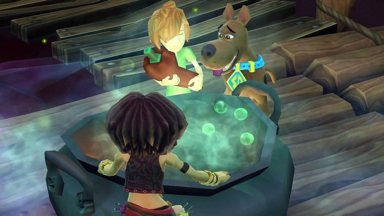 Scooby Doo And The Spooky Swamp Episode 2 Begining High Quality #Walkthrough