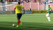 Carlos Bacca Amazing Goal  HD - Bolivia 0 - 2 Colombia - FIFA World Cup 2018 Qualifier 24.03.2016 HD