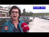 Stop - Seance parlamentare sa hap e mbyll syte - Parku te Liqeni pa leje Mjedisore! (24 mars 2016)