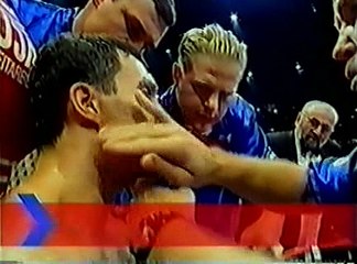 Wladimir Klitschko vs Chris Byrd I  14-10-2000