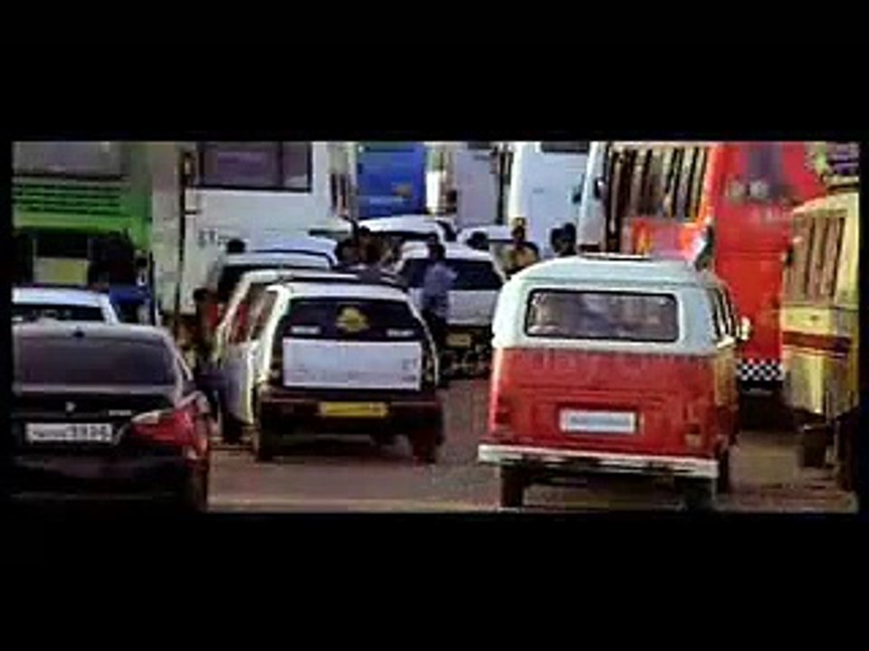 Saroja Trailer
