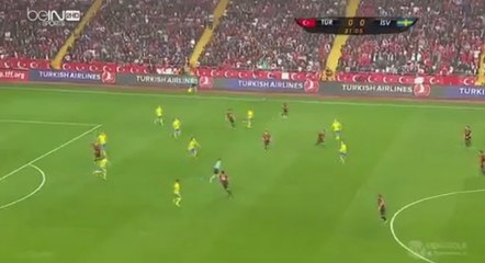 Turkey 2-1 Sweden All Goals & Highlights